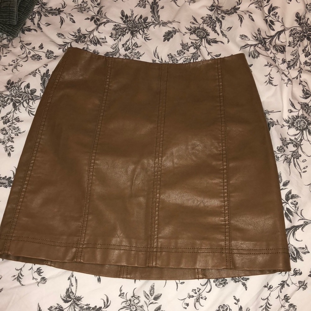 Free People skirt